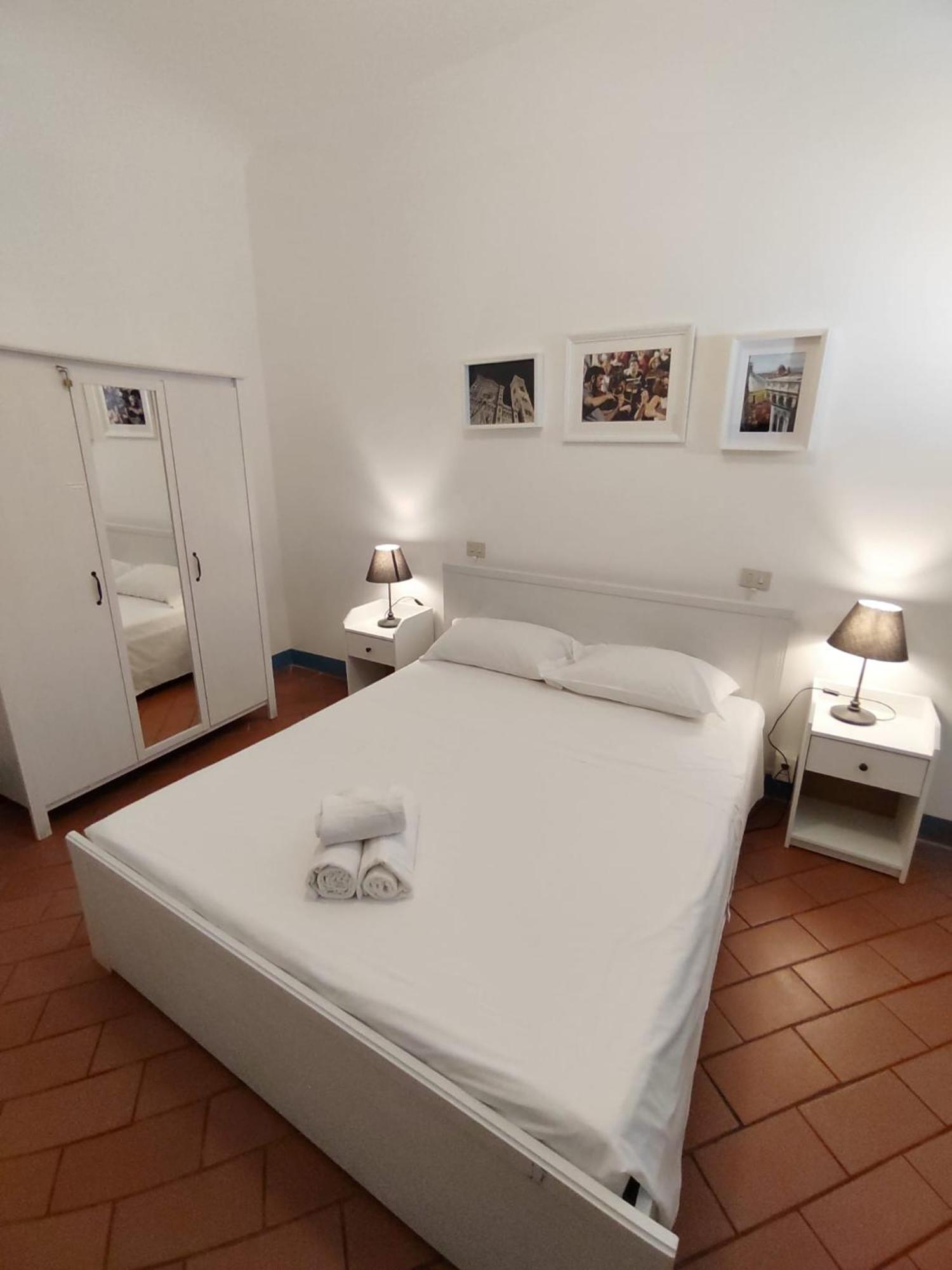 Hotel Michelangelo'S Relais Florencia Exterior foto