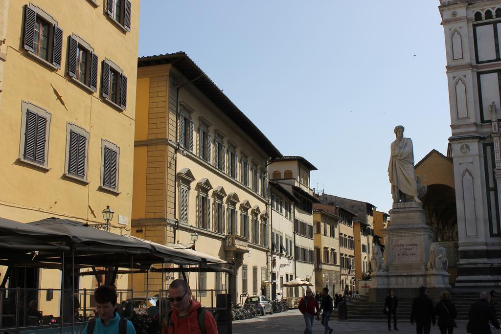 Hotel Michelangelo'S Relais Florencia Exterior foto