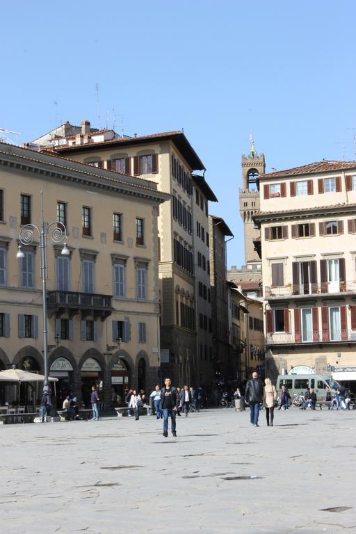 Hotel Michelangelo'S Relais Florencia Exterior foto