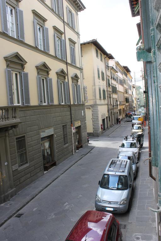 Hotel Michelangelo'S Relais Florencia Exterior foto